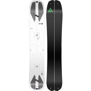 Nitro Splitboard Vertical 158