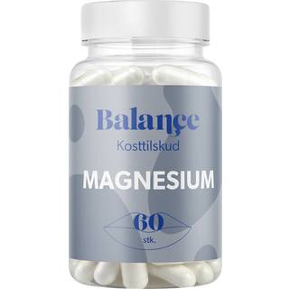 Balance Magnesium (60 kaps)