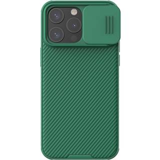 Nillkin CamShield Pro Case for iPhone 16 Pro Max - Green