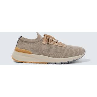 Brunello Cucinelli Knit sneakers - grey - EU 45