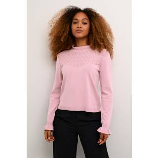 Cream CRVillea Pullover - Lilla - Str XS - Damer