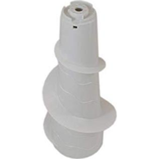 Whirlpool W10836692 ?gte OEM Top Load Washer Upper Agitator Udskiftningsdel - erstatter W10680220