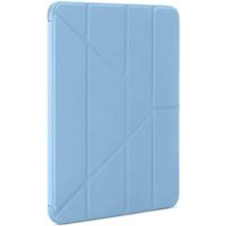 Pipetto Origami No1 (iPad 10.9 (2022)) - Ljusblå