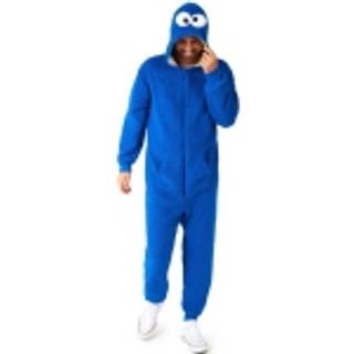Sesame Street Cookie Monster kostume