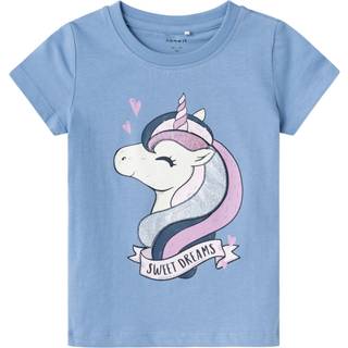 NAME IT T-Shirt Kornella Endless Sky