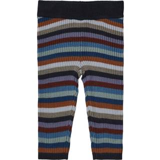 FUB Baby leggings Multi Stripe 80 cm Blå 80 cm Unisex