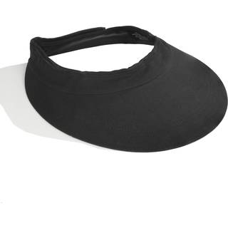 Equivisor Original 4,5 Sun Visor | Helmetsolbeskyttelsesvisir med patenteret grippersystem | En st?rrelse passer til alle | Ideel til ridende cyk