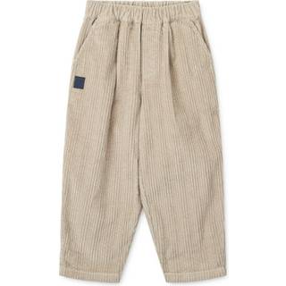 Borris Fløjlsbukser, Mist 134 cm