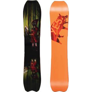 Yes Warca UnInc. JPS XTRM Snowboard (Grøn)