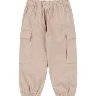 Konges Sløjd Peppe Pants Oxford Tan 2 Y  Grå  2 år  Unisex