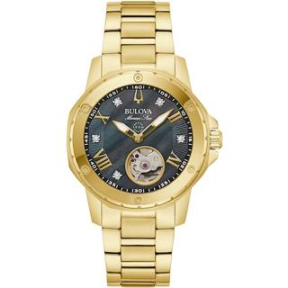 Bulova Marine Star 97P171 Automatic Bracelet Watch - W83231