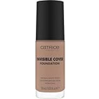 Catrice Invisible Cover Foundation Flydende dækkende foundation med mat effekt Skygge 040N 30 ml - 30 ml