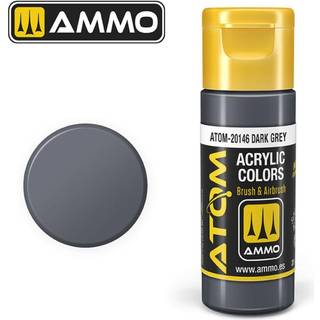 ATOM COLOR Dark Grey