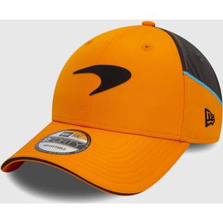 McLaren Racing Team Colour Orange 9FORTY Adjustable Cap newera adult unisex Orange newera adult unisex Orange newera adult unisex Orange newera adult - Osfm