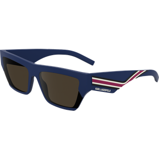 Karl Lagerfeld KL6163S 401 59 Solbriller Kvinder Blue - Matte Blue - 59mm