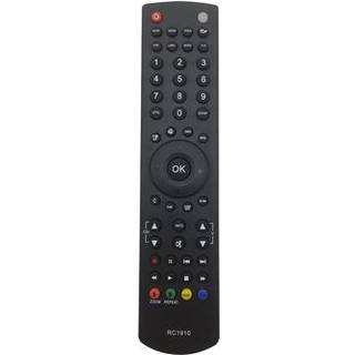 Universal fjernbetjening til Toshiba, Finlux og Sharp TV