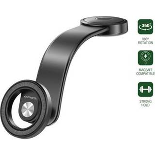 4smarts Magnetic Flex - Magnetisk Bilholder - Sort