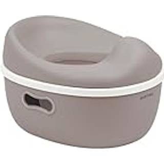 Nattou 3-in-1 Potte, Taupe