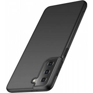 Samsung S22 tyndt mat sort cover Basic V2