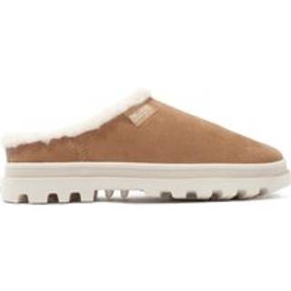Mule Warm Sko, Dear Brown, 40