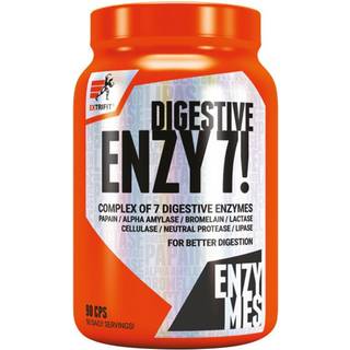 Extrifit - Enzy 7 Digestive Enzymes 90 kapsler