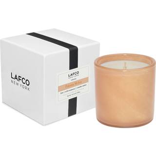 Lafco New York Signature Candle Paloma Melon - 15,5 oz - 90 -timers forbrændingstid - Genanvendeligt håndblæst glasfartøj - lavet i USA