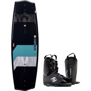 Hyperlite State Wakeboard m/Binding-145 cm