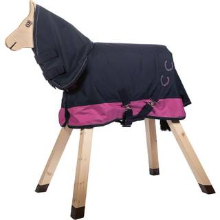 Regndækken til Funny Horse træhest - Stor - 65cm