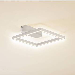 Lindby - Yulla LED Loftlampe Hvid