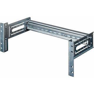 EQUIP Rails 19', 4U Din, Ral7035