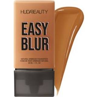 Huda Beauty - Easy Blur Natural Airbrush Foundation - Foundation - Easy Blur Foundation Mocha 500g - For Women