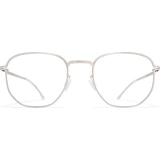 Mykita Ryker 051 50 Briller Mænd Silver - Shiny Silver - 50mm