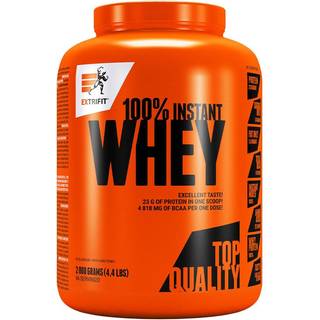 Extrifit - 100% Instant Whey Protein 2000 g, Pistacie