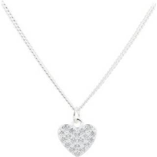 DARLING HEART NECKLACE | SILVER