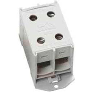 *Klemme Al/Cu 2X16-95/16-95