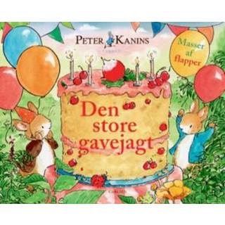 Peter Kanin - Den store gavejagt