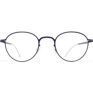 Mykita Flemming 084 44 Briller Mænd Blue - Navy Blue - 44mm