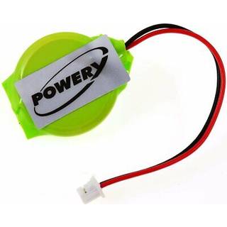 CMOS-BackUp Batteri til Dell Precision M20