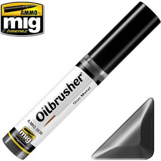 OILBRUSHER Gun Metal