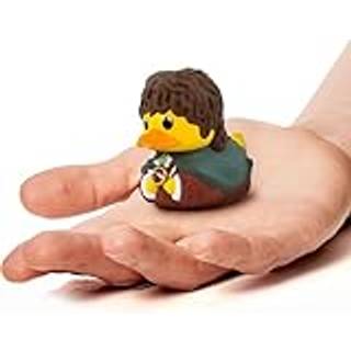 TUBBZ Mini: Ringenes Herre - Frodo Baggins Cosplaying Rubber Duck Vinylfigur