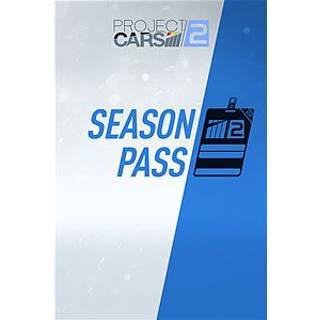 Project CARS 2 Season Pass Key Steam PC GLOBAL