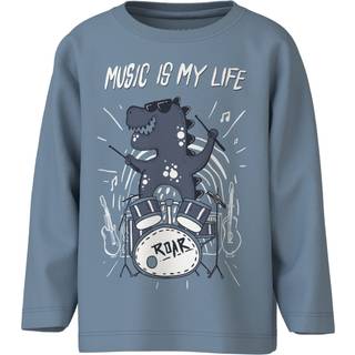 Name It Mountain Spring Dino Top