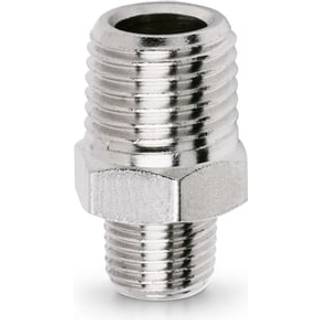 BSPT adaptor-reducing nipple-1/8-1/4 thread 2510 1/8-1/4 PIPE AND TUBING FITTING