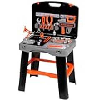 Smoby Black + Decker Bricolo Smart Arbejdsbænk