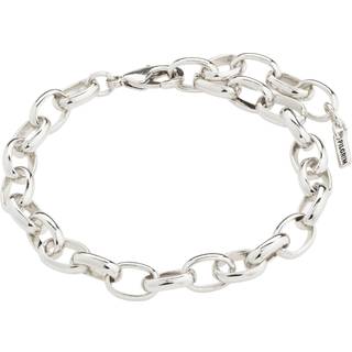 Pilgrim CHARM armbånd sølvbelagt
