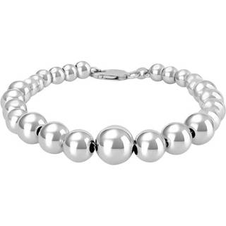 Siersbøl armbånd i sølv