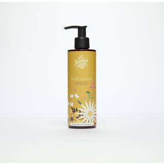 The-Handmade-Soap Collection Lemongrass-CedarwoodBodylotion 250 ml (500,00 kr / 1 l) - 250 ml