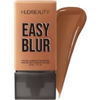 Huda Beauty - Easy Blur Natural Airbrush Foundation - Foundation - Easy Blur Foundation Cocoa 510r - For Women