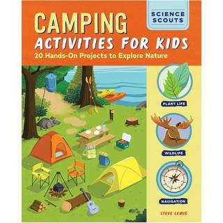 Camping Activities for Kids