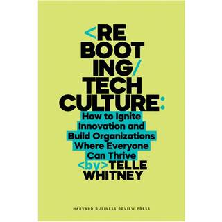 Rebooting Tech Culture